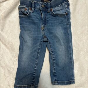 Polo by Ralph Lauren Blue Jeans Classic Denim